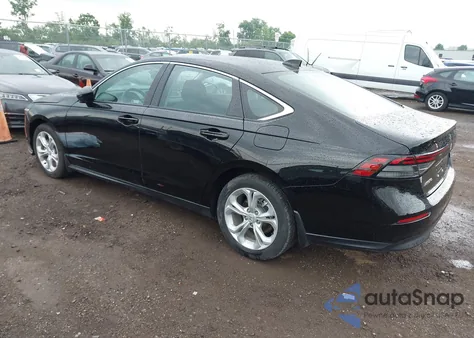 2024 Honda Accord Lx from USA, damaged, VIN 1HGCY1F24RA042880
